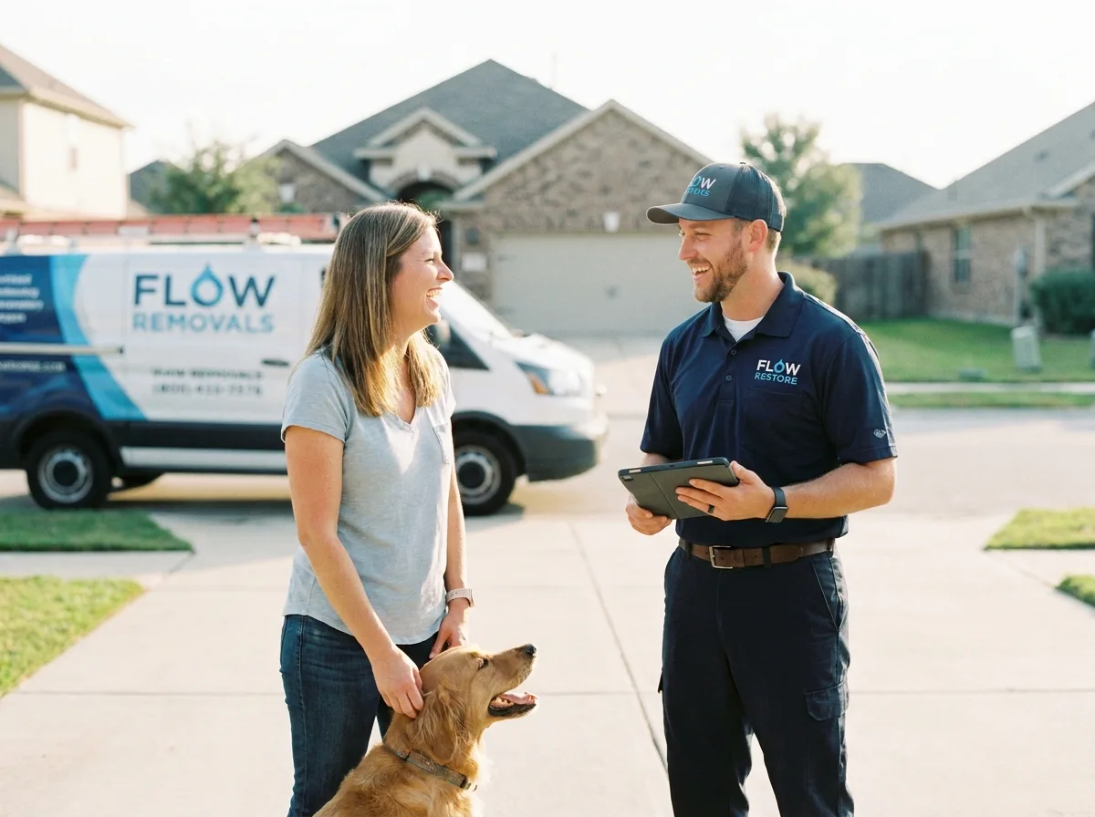 Water Removal Summerville, OR FAQs
