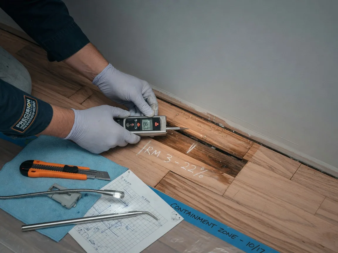 Why choose Water Removal in Summerville, OR
